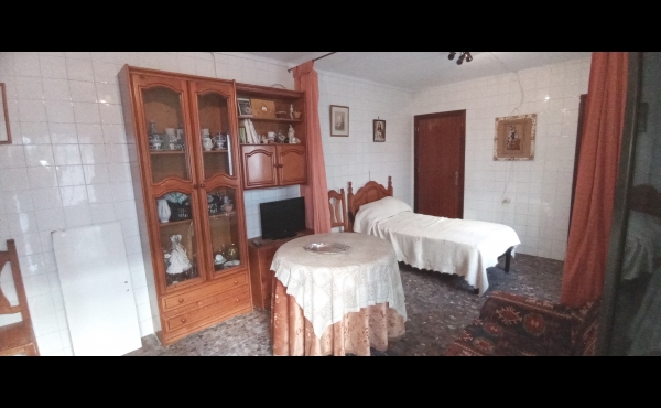 Casa de 4 Dormitorios en Algarrobo Pueblo